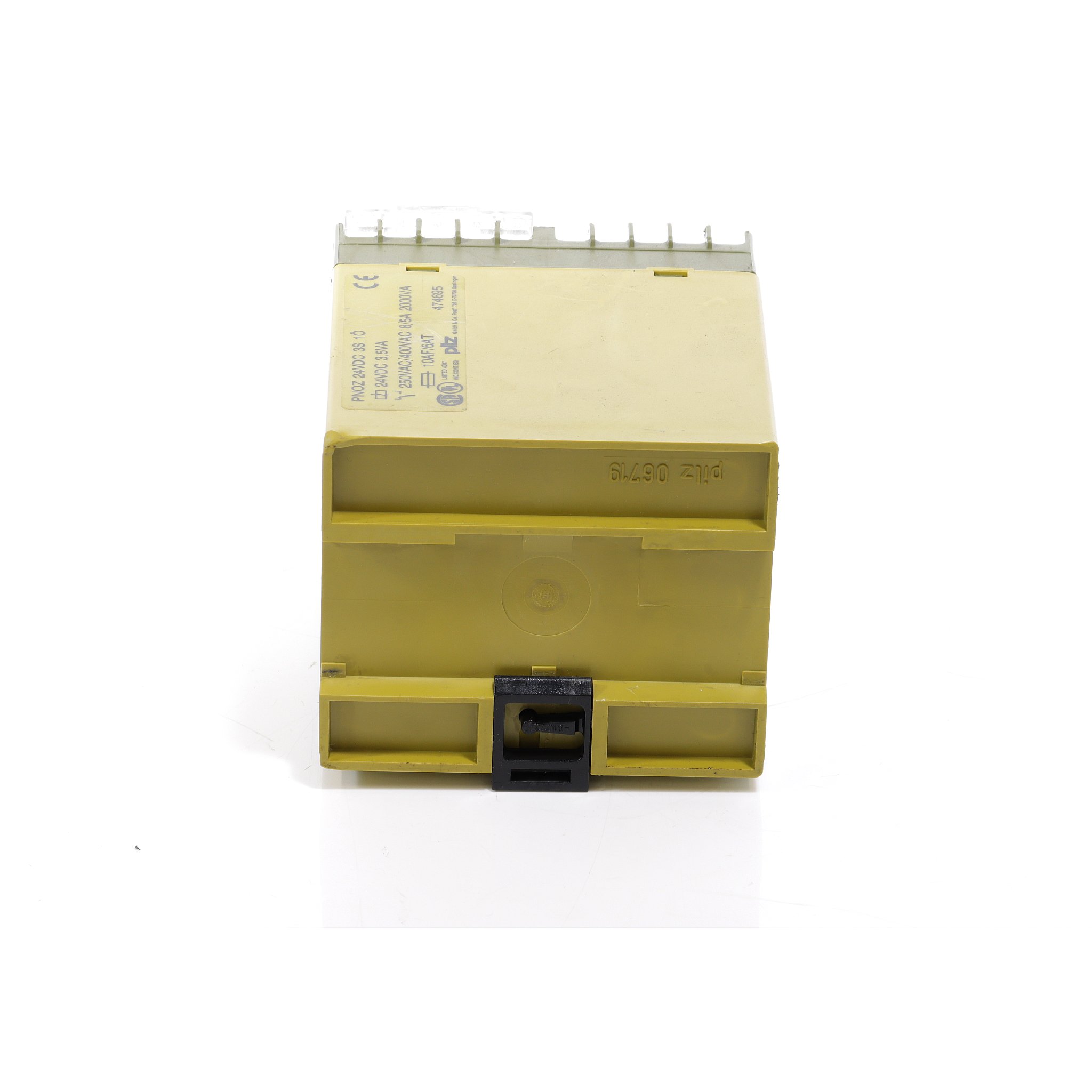 Sicherheitsrelais  Gebraucht